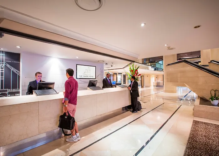 The Tower Hotel, By Thistle London