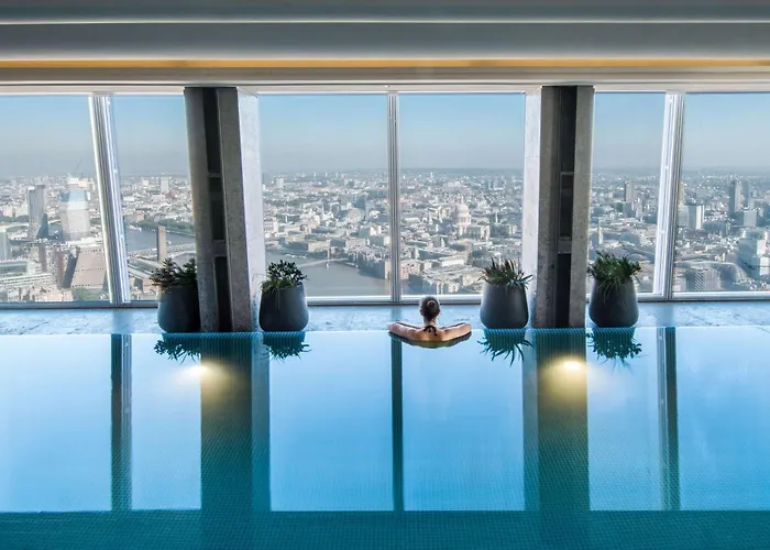 Shangri-La The Shard, Londres