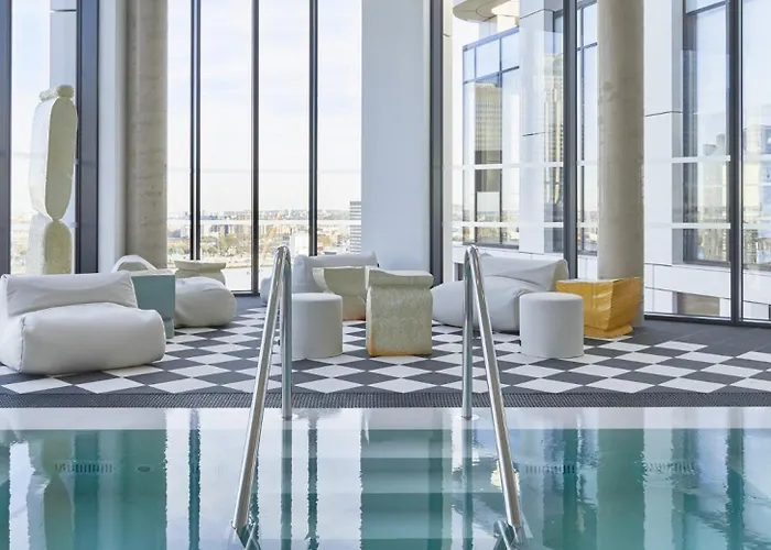 Ark Canary Wharf Londra