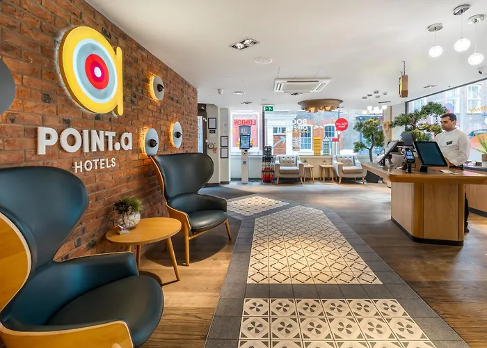 Point A London Liverpool Street