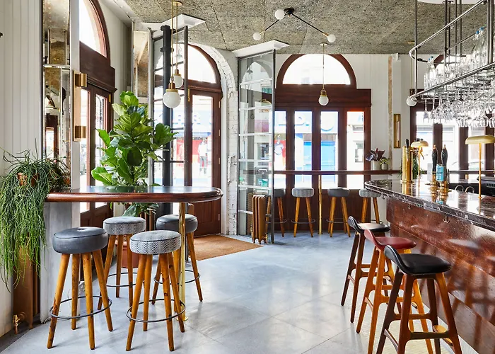 Hotel The Buxton London