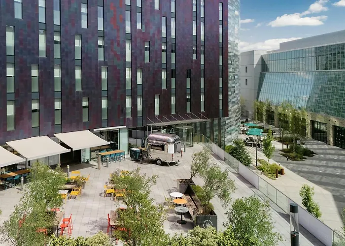 Hotel Aloft London Excel